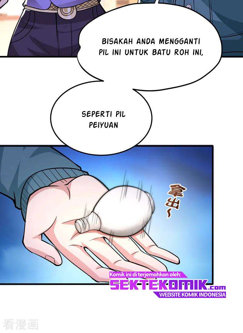 Strongest Divine Doctor Mixed City chapter 154
